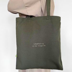 In shaa Allah totebag